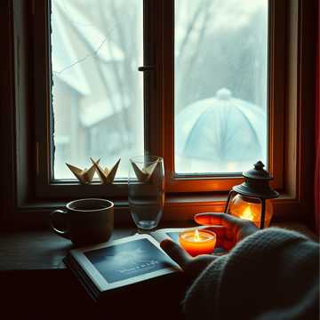 Ветер в ладонях