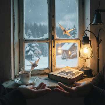 Ветер в ладонях