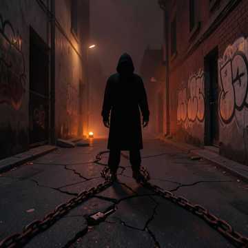 Цепи и тени