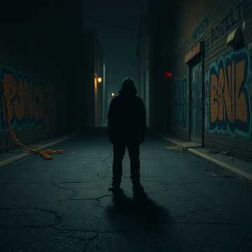 Цепи и тени