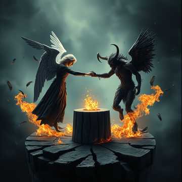 Крылья и пепел