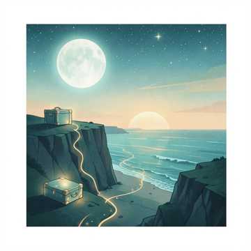 Зову за собой