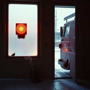 Будни части 108