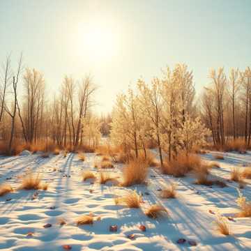 Весна в Сибири...