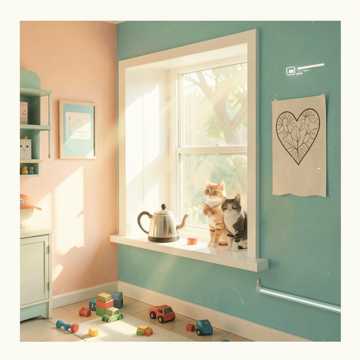 Наташа, кошки и любовь