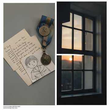 Медаль и имена