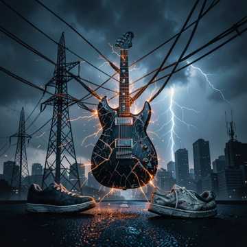 Ток по проводам