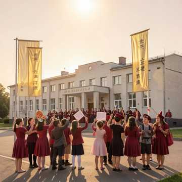 Гимн села Союз