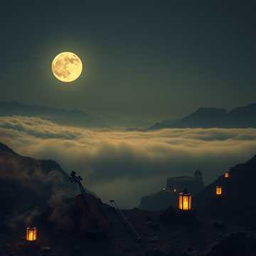 Gölgelerde Fısıltı