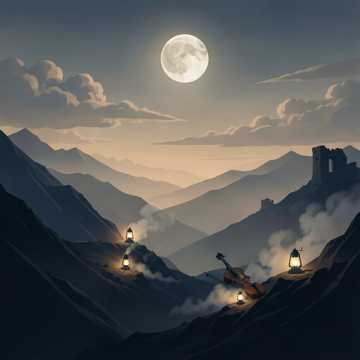 Gölgelerde Fısıltı