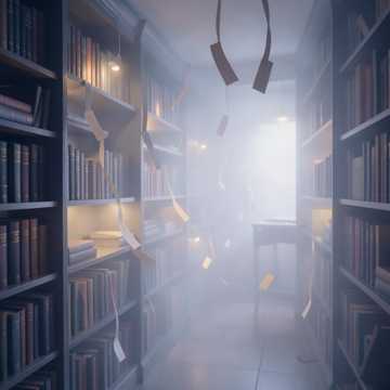 Фон за страницами