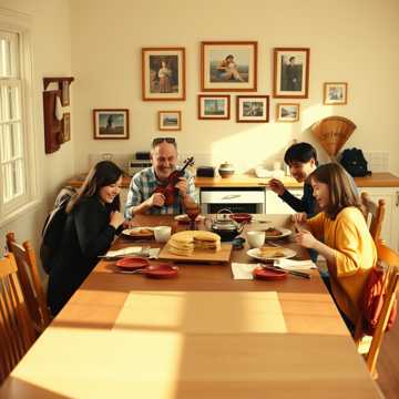 Семья Манаенко