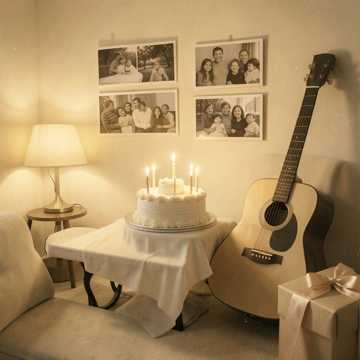 Наш Герой, Наш Папа