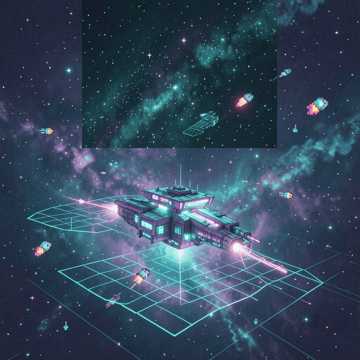 Starfields in 16 Bits