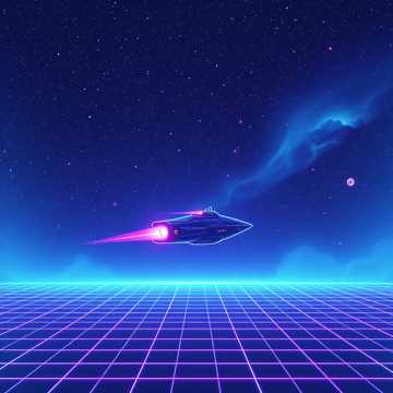 Starfields in 16 Bits