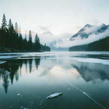 Полночь в Москве