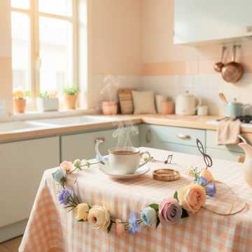 Любимая жена