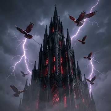 Чёрный замок