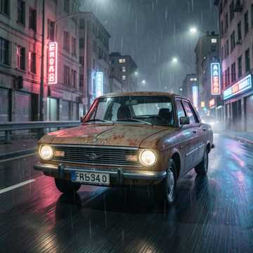 Четыре буквы