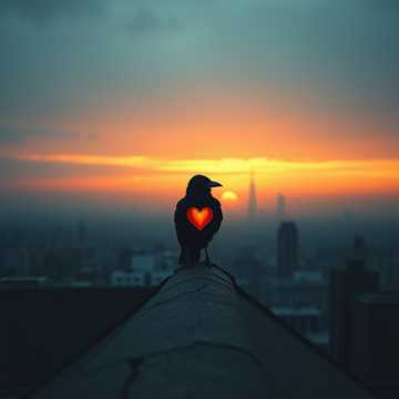 С неба до земли