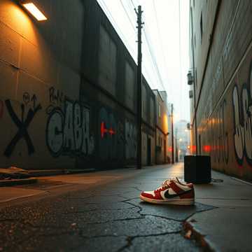 Скебоб в районе