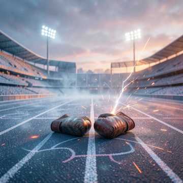 Кулак и воля