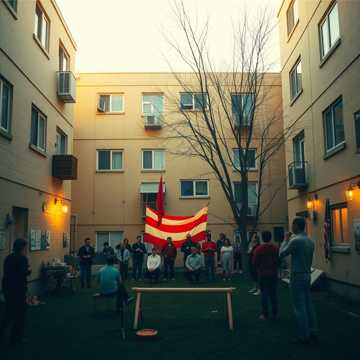 Праздник на твоей улице