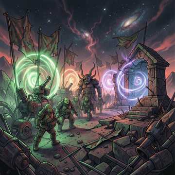 Вархаммер-частушки