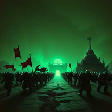 Вархаммер-частушки