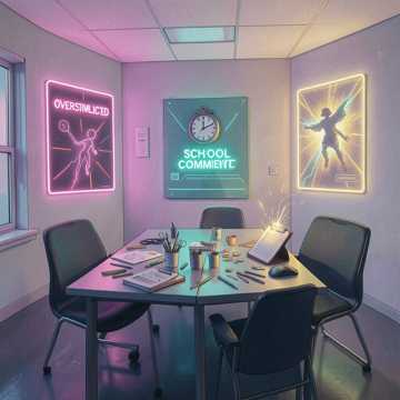 Дёргается глаз