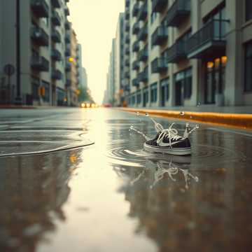 Прыгай Через Лужи