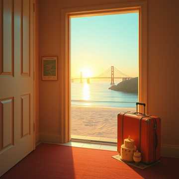 Сестра в отпуске