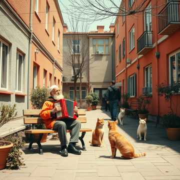 Дедушка Серёжа