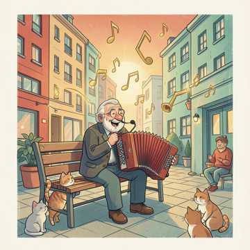 Дедушка Серёжа