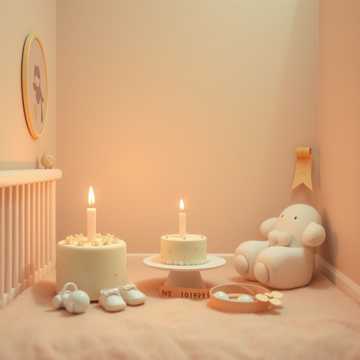 Наш первый год