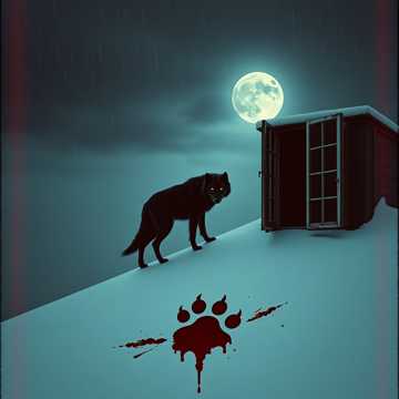 Клык и луна