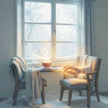 Под Снегом Ладони