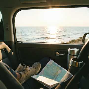 Море за стеклом