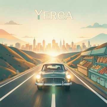 Еду в Ереван