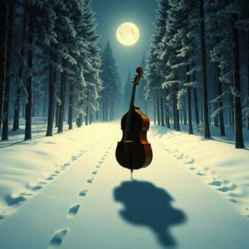 Заколдованный след