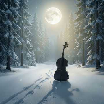 Заколдованный след