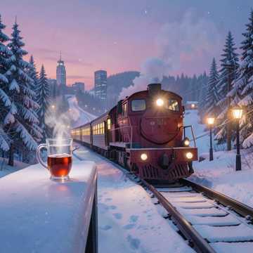 РЖД мой путь