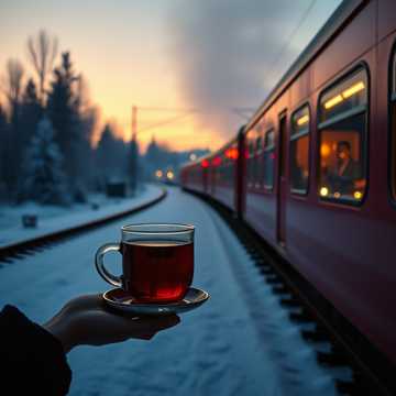 РЖД мой путь