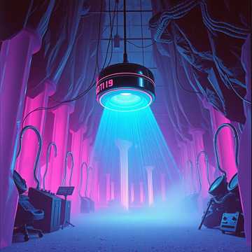 Neon Click Hypnosis 2