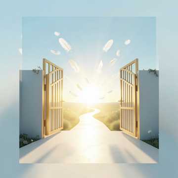 Мои крылья распахнулись