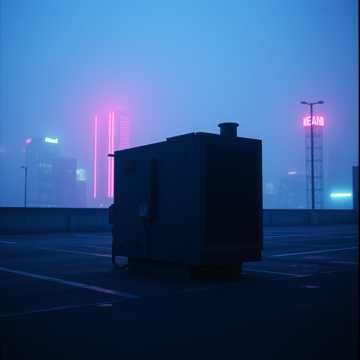 Midnight Engine Block