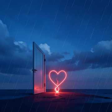 Небо синее 2