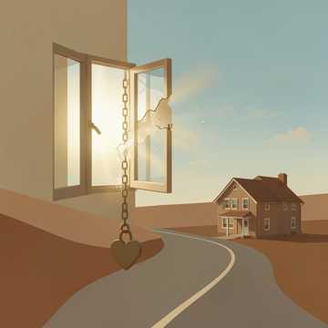 В плену любви