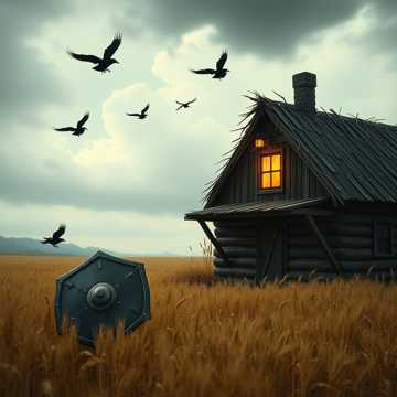 Виталий и буря