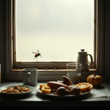 Муха умница